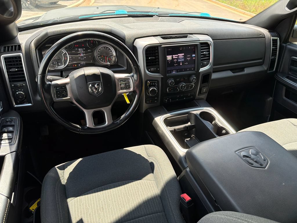 Used 2022 RAM 1500 Classic Warlock AWD/4WD image 22