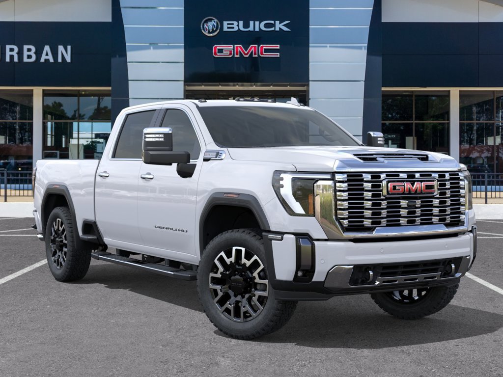 New 2026 GMC Sierra 2500 Denali w/ Denali Reserve Package AWD/4WD image 7