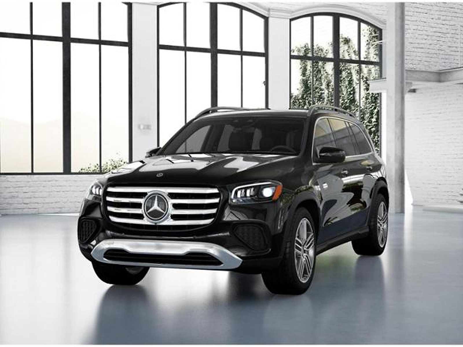 Certified 2025 Mercedes-Benz GLS 450 4MATIC image 40