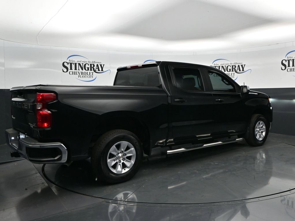 Used 2025 Chevrolet Silverado 1500 LT RWD image 4