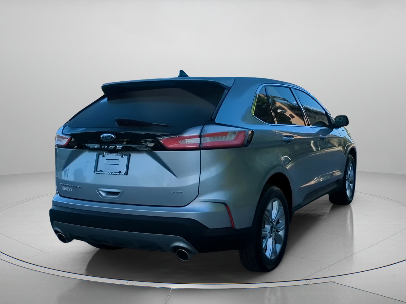 Certified 2023 Ford Edge Titanium image 27