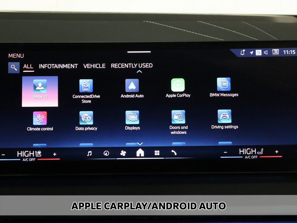 Used 2026 BMW X3 xDrive30 w/ M Sport Package image 8