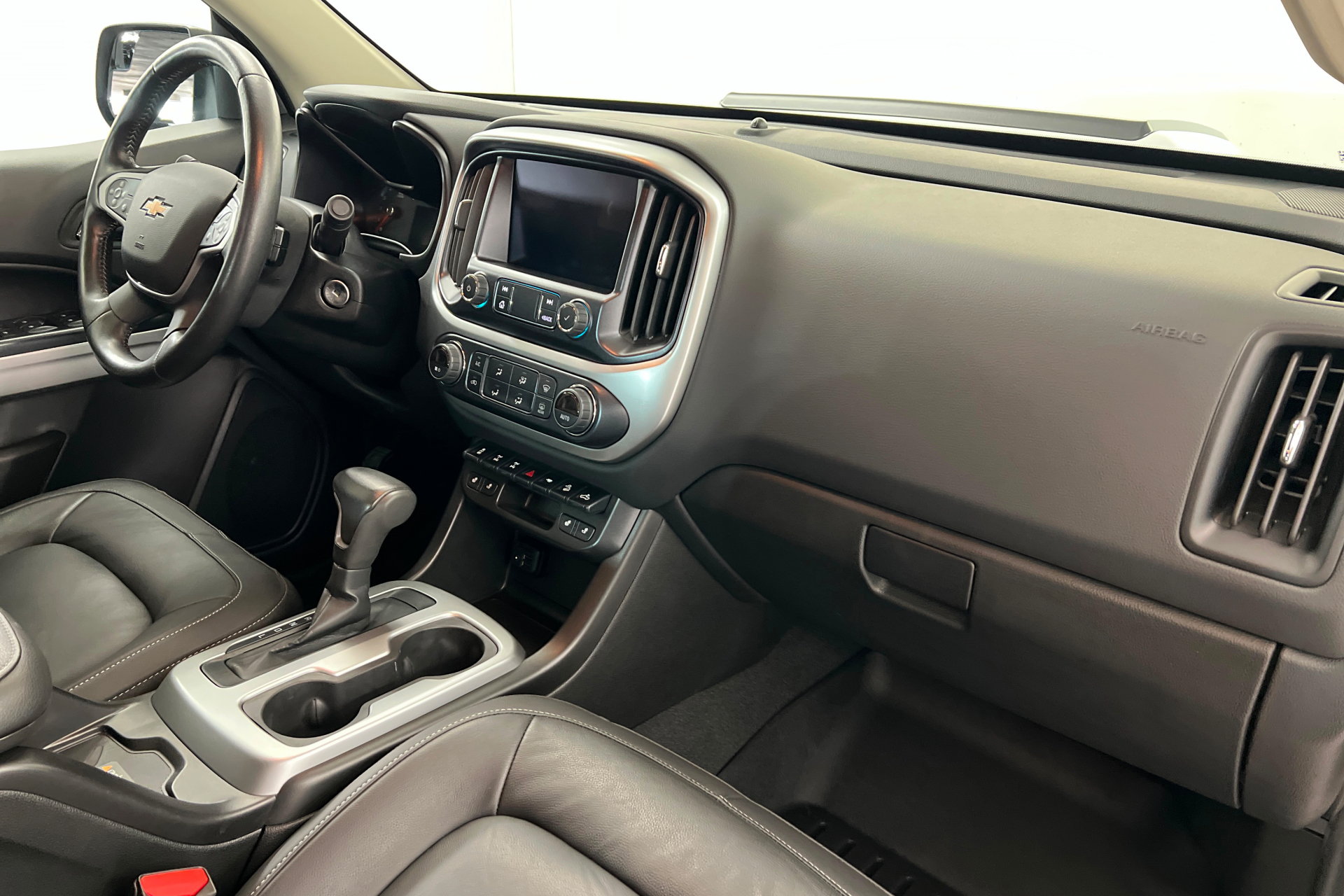Used 2021 Chevrolet Colorado ZR2 AWD/4WD image 23