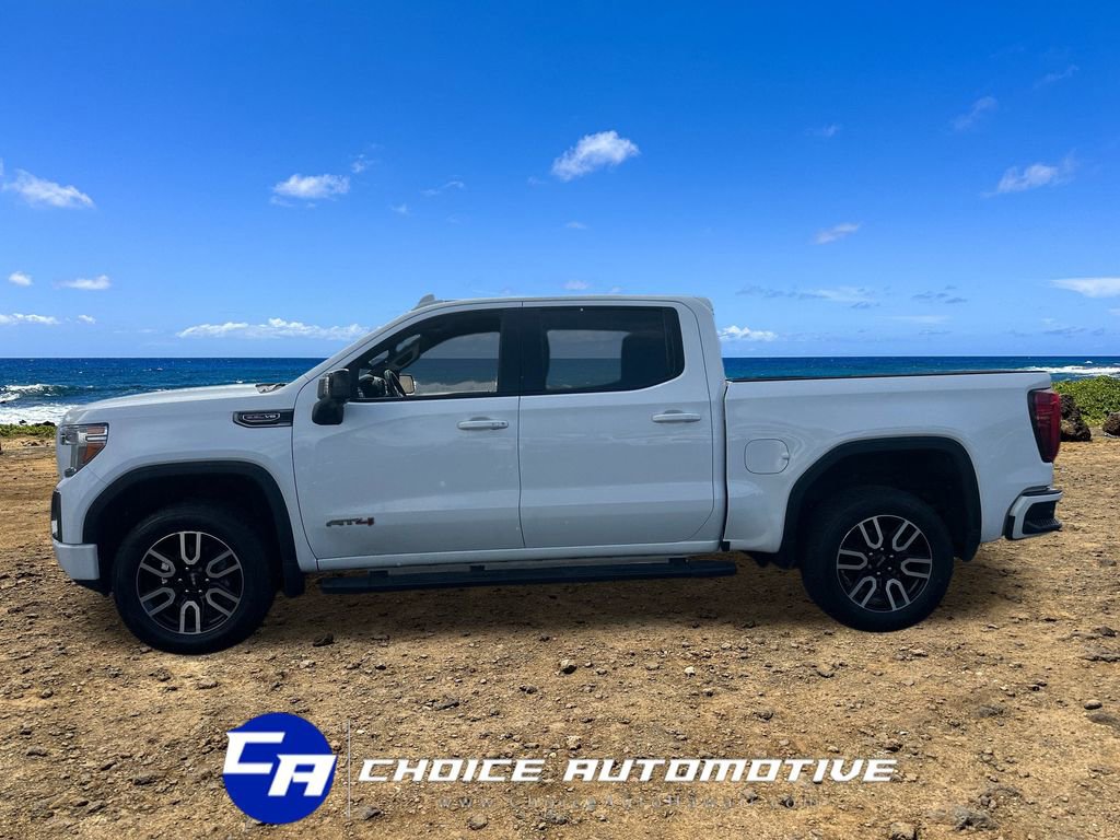 Used 2019 GMC Sierra 1500 AT4 w/ AT4 Premium Package image 3