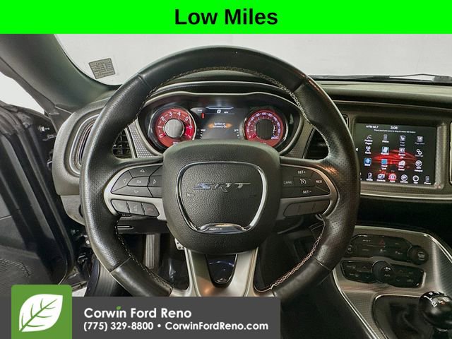 Used 2016 Dodge Challenger SRT Hellcat image 11