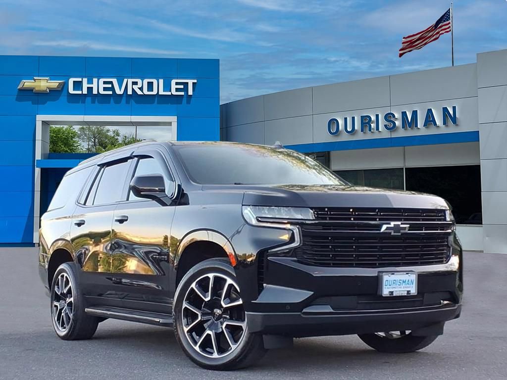 Used 2023 Chevrolet Tahoe RST image 1