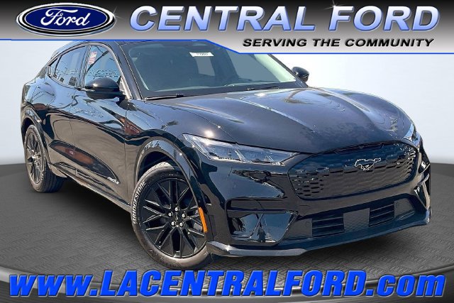 New 2026 Ford Mustang Mach-E Premium w/ Sport Appearance Package