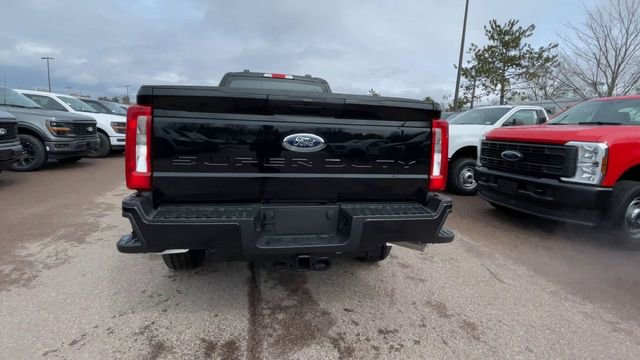 New 2026 Ford F350 XL w/ STX Appearance Package image 3