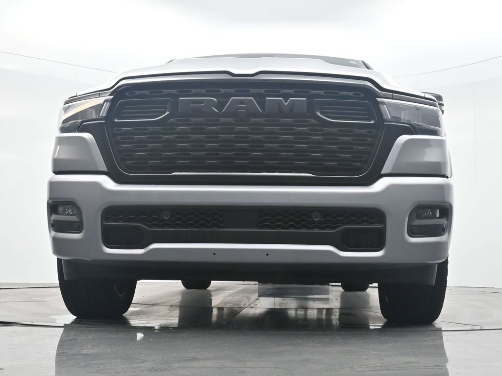 Used 2025 RAM 1500 Big Horn AWD/4WD image 30