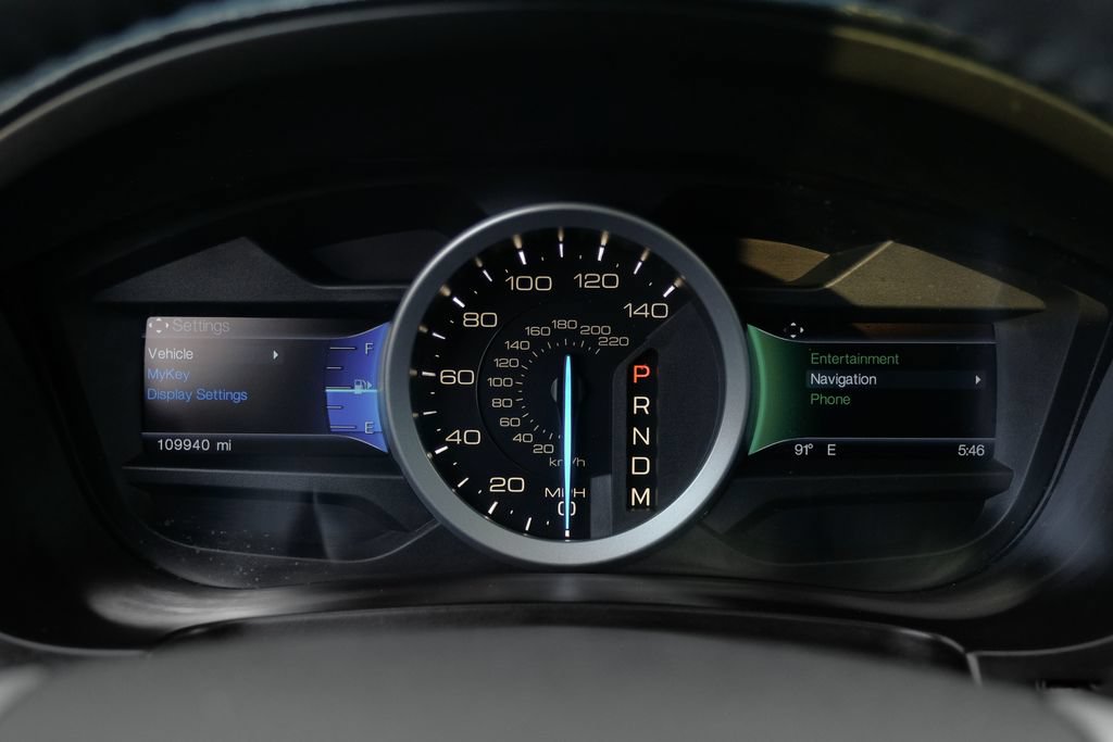 Used 2014 Ford Explorer Limited w/ Equipment Group 302A FWD image 23
