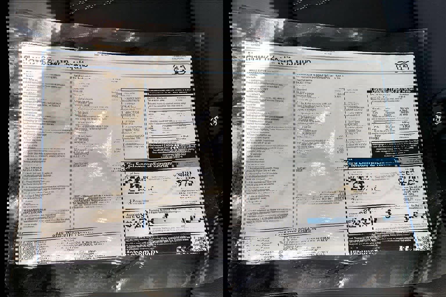 New 2025 Audi A5 2.0T Premium Plus image 18