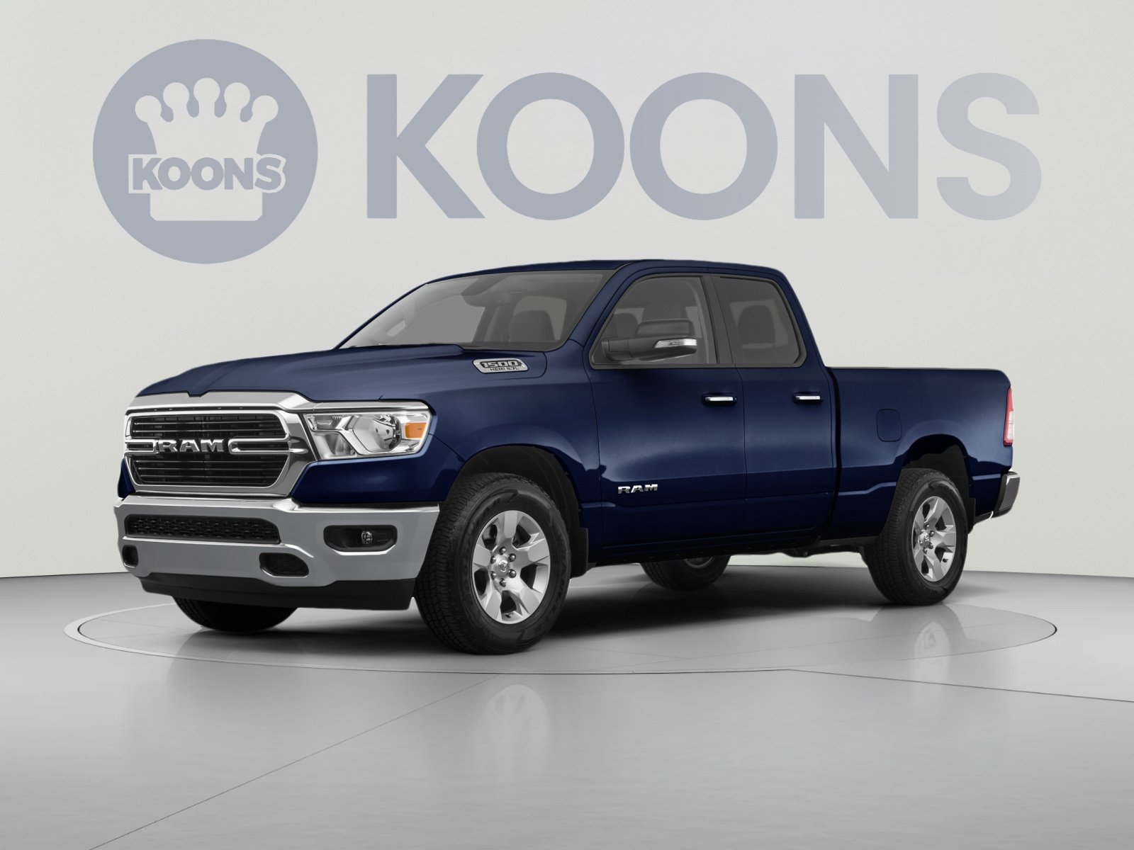 Used 2024 RAM 1500 Big Horn