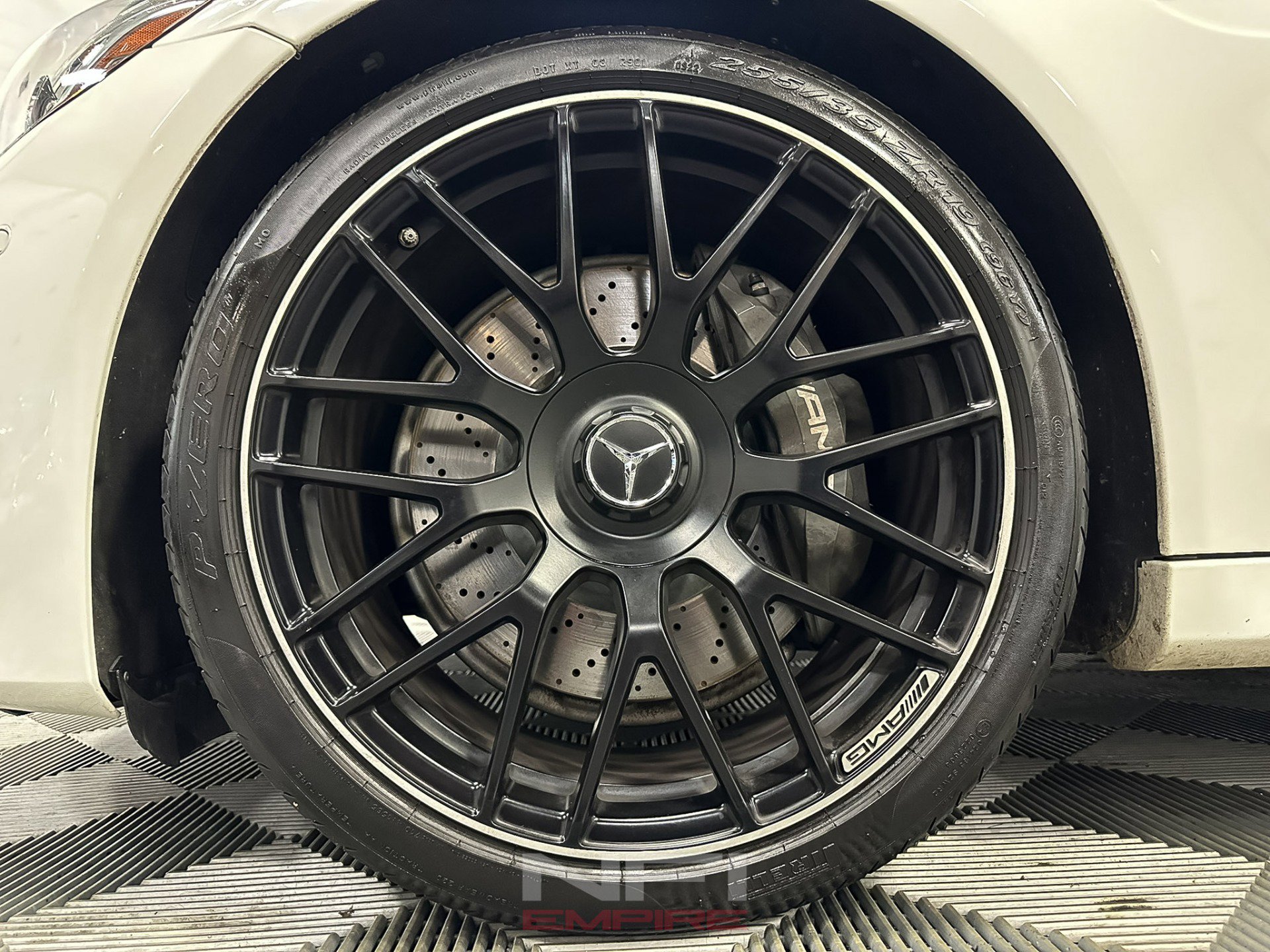 Used 2017 Mercedes-Benz C 63 AMG C 63 AMG Cabriolet 2D image 21