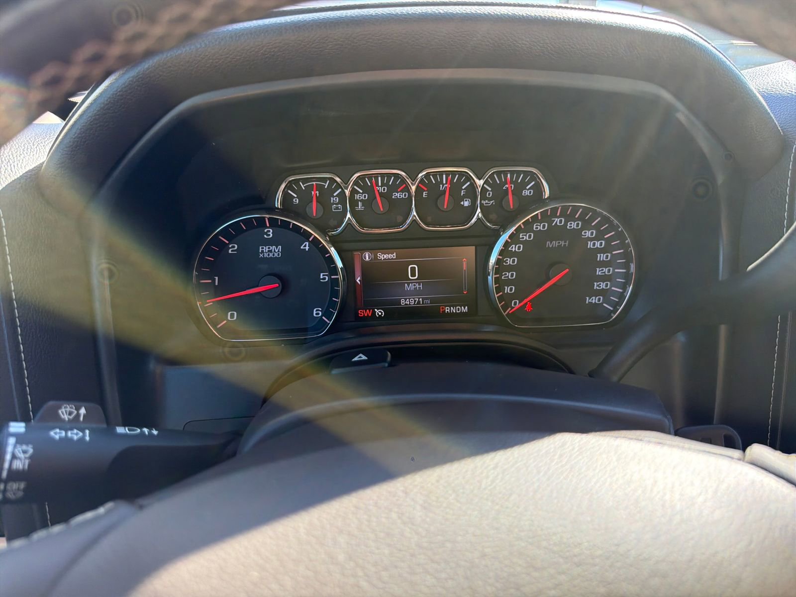 Used 2014 GMC Sierra 1500 SLT w/ SLT Crew Cab Value Package AWD/4WD image 20
