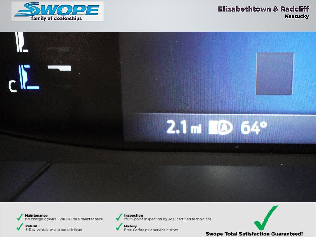 New 2026 Ford Escape SE w/ Class II Trailer Tow Package image 21