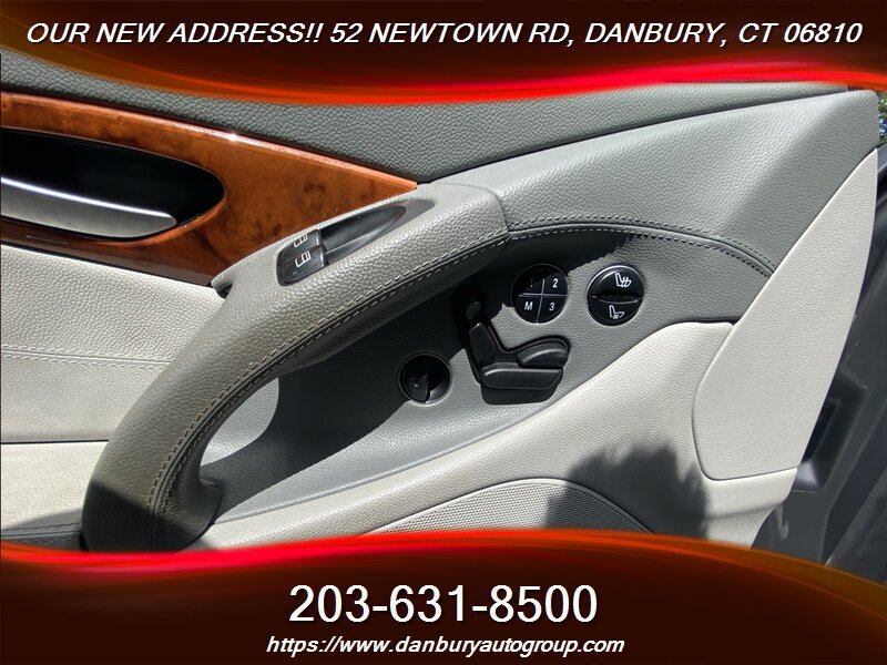 Used 2003 Mercedes-Benz SL 500 image 12