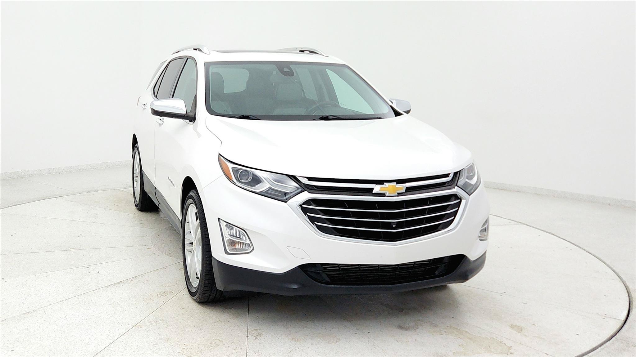 Used 2019 Chevrolet Equinox Premier FWD image 8