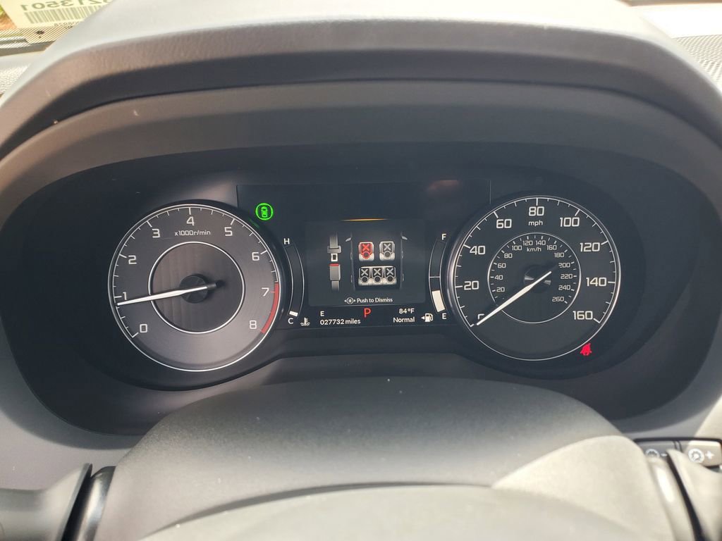 Certified 2023 Acura RDX FWD w/ Technology Package image 27