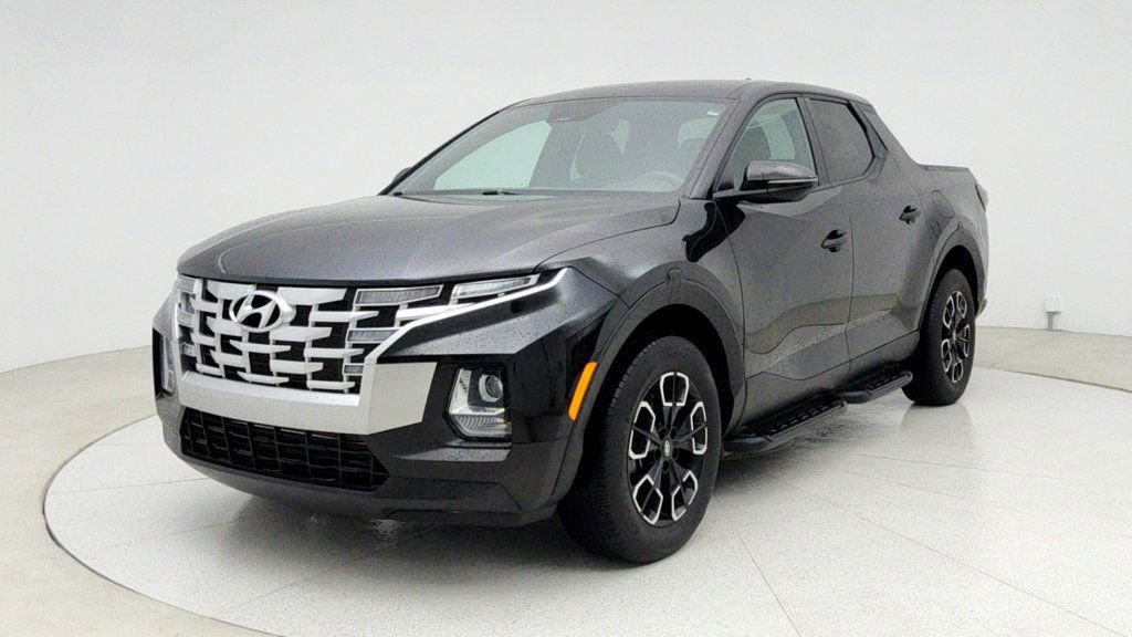 Used 2022 Hyundai Santa Cruz SEL image 1