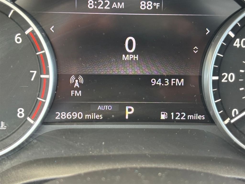 Used 2023 Nissan Rogue SL AWD/4WD image 23