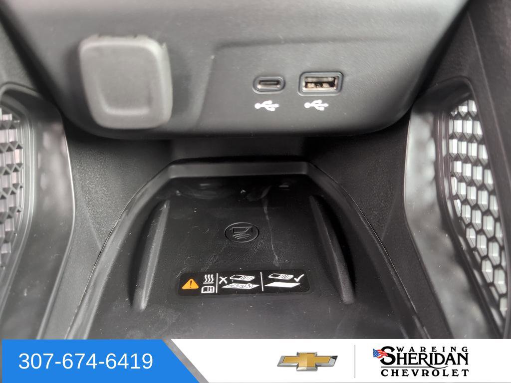 New 2026 Chevrolet TrailBlazer RS w/ Convenience Package image 12