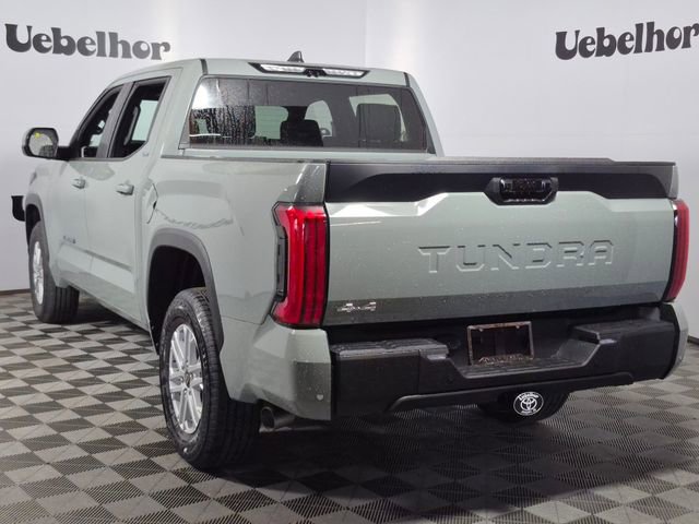 New 2026 Toyota Tundra SR5 AWD/4WD image 5