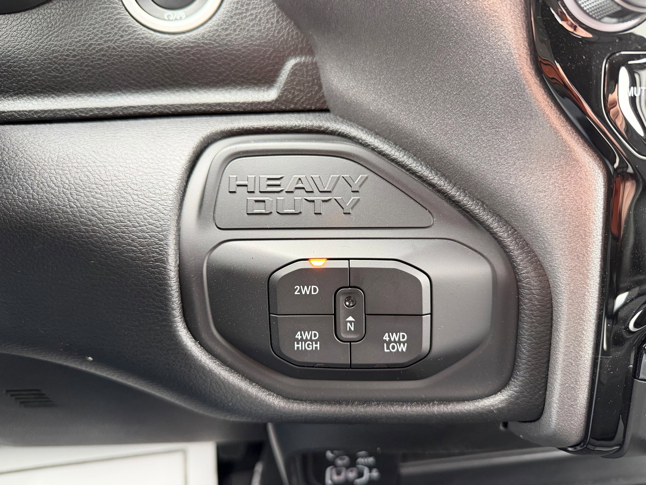 New 2026 RAM 2500 Tradesman AWD/4WD image 11