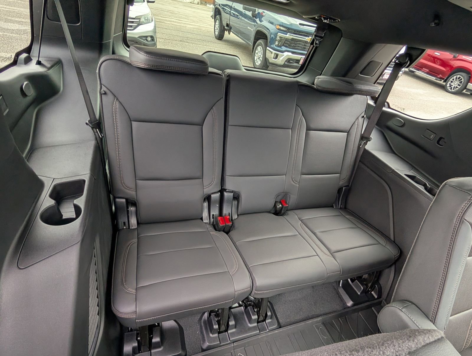 New 2026 Chevrolet Tahoe High Country image 11