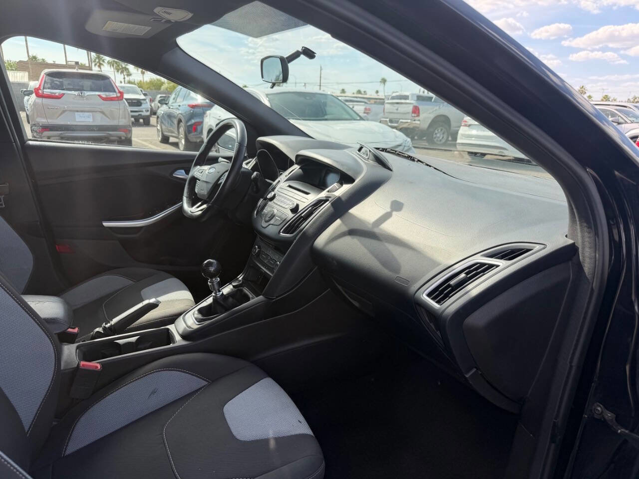 Used 2016 Ford Focus ST FWD image 26