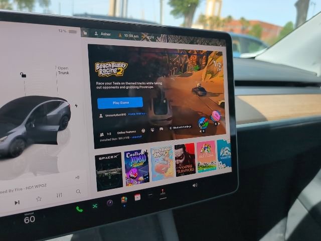 Used 2023 Tesla Model Y Long Range AWD/4WD image 18