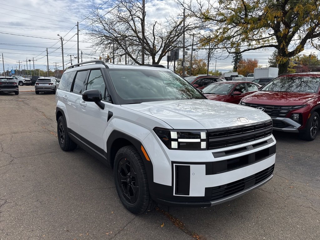 New 2026 Hyundai Santa Fe XRT