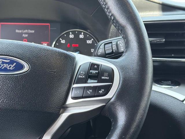 Certified 2022 Ford Explorer XLT w/ Equipment Group 202A image 12