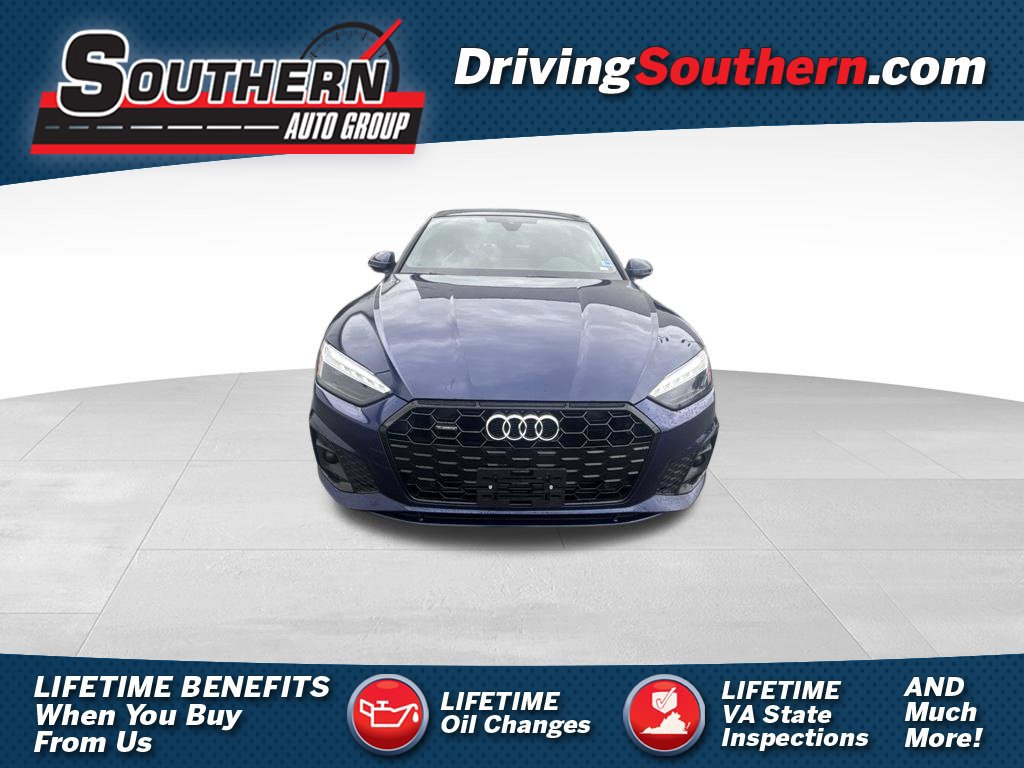 Used 2025 Audi A5 2.0T Premium
