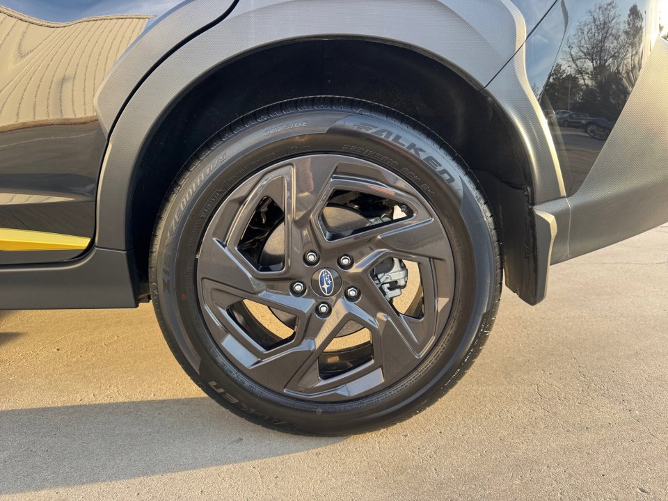 Certified 2025 Subaru Crosstrek 2.5i Sport image 26