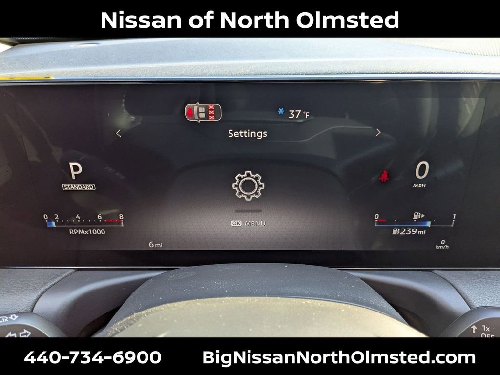 New 2026 Nissan Sentra SV w/ SV Convenience Package image 14