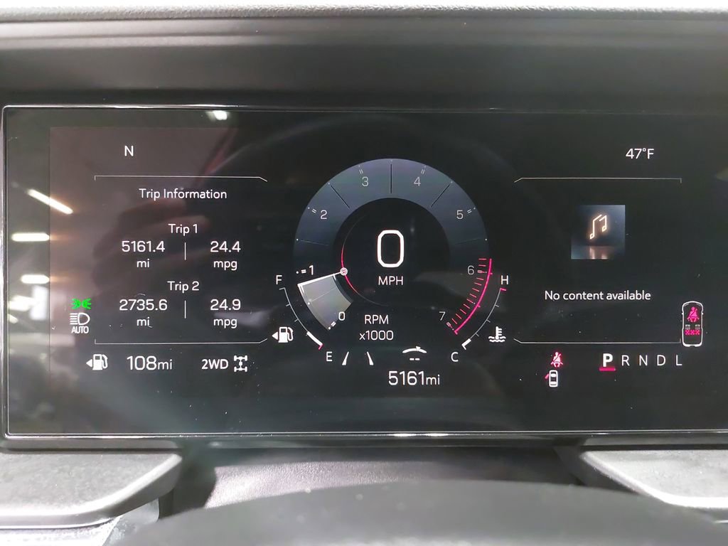 Used 2026 GMC Terrain Elevation w/ LPO, Floor Liner Package image 18