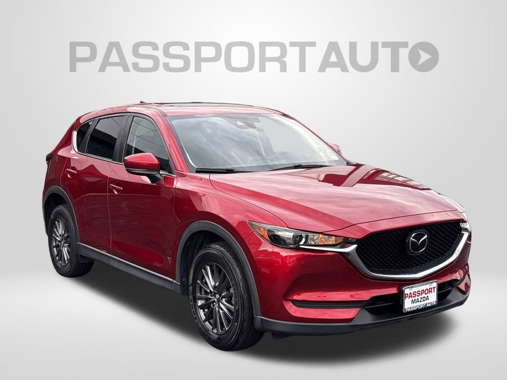 Used 2019 MAZDA CX-5 Touring AWD/4WD image 6