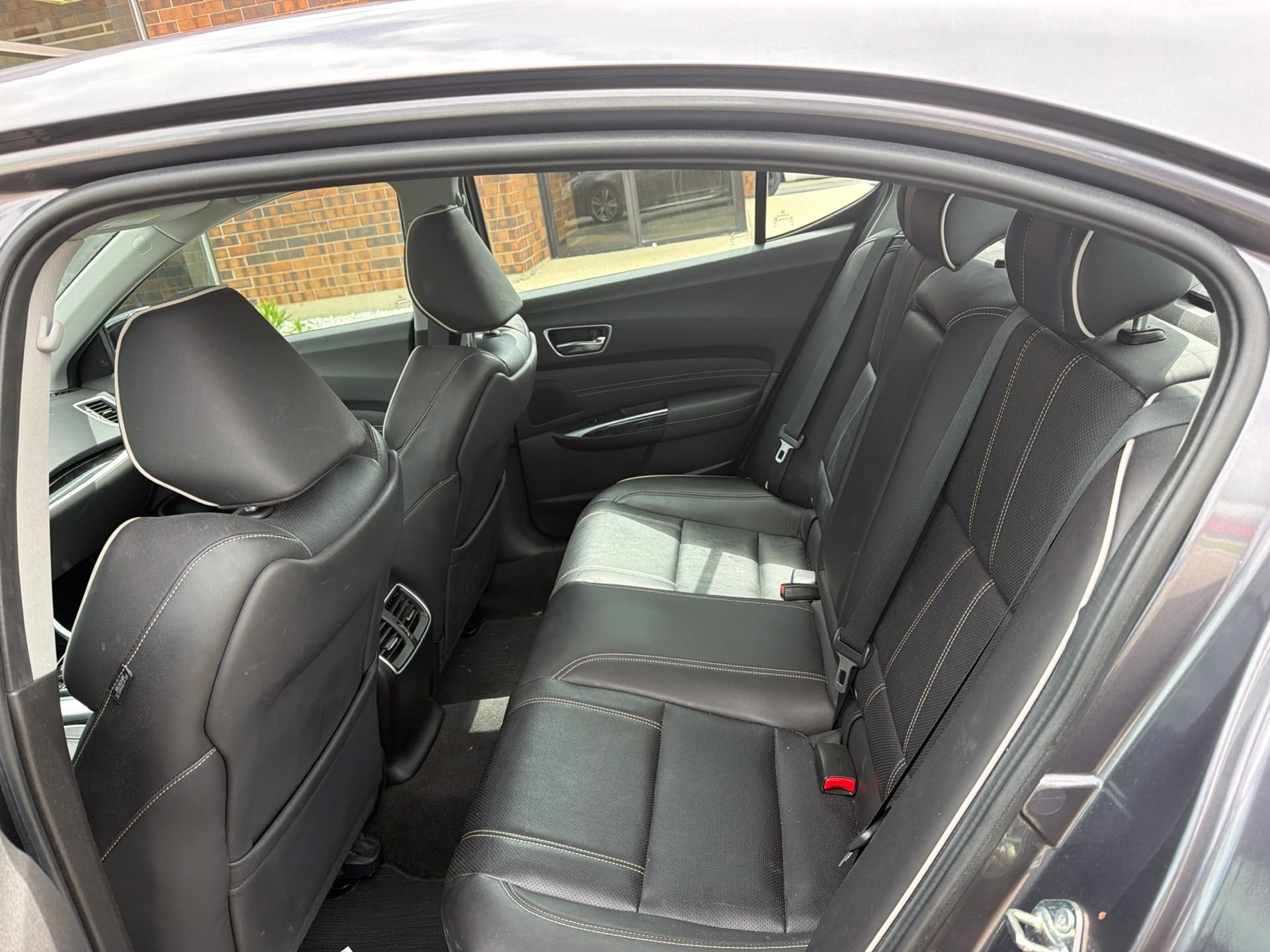 Used 2020 Acura TLX V6 SH-AWD w/ Technology Pkg image 12