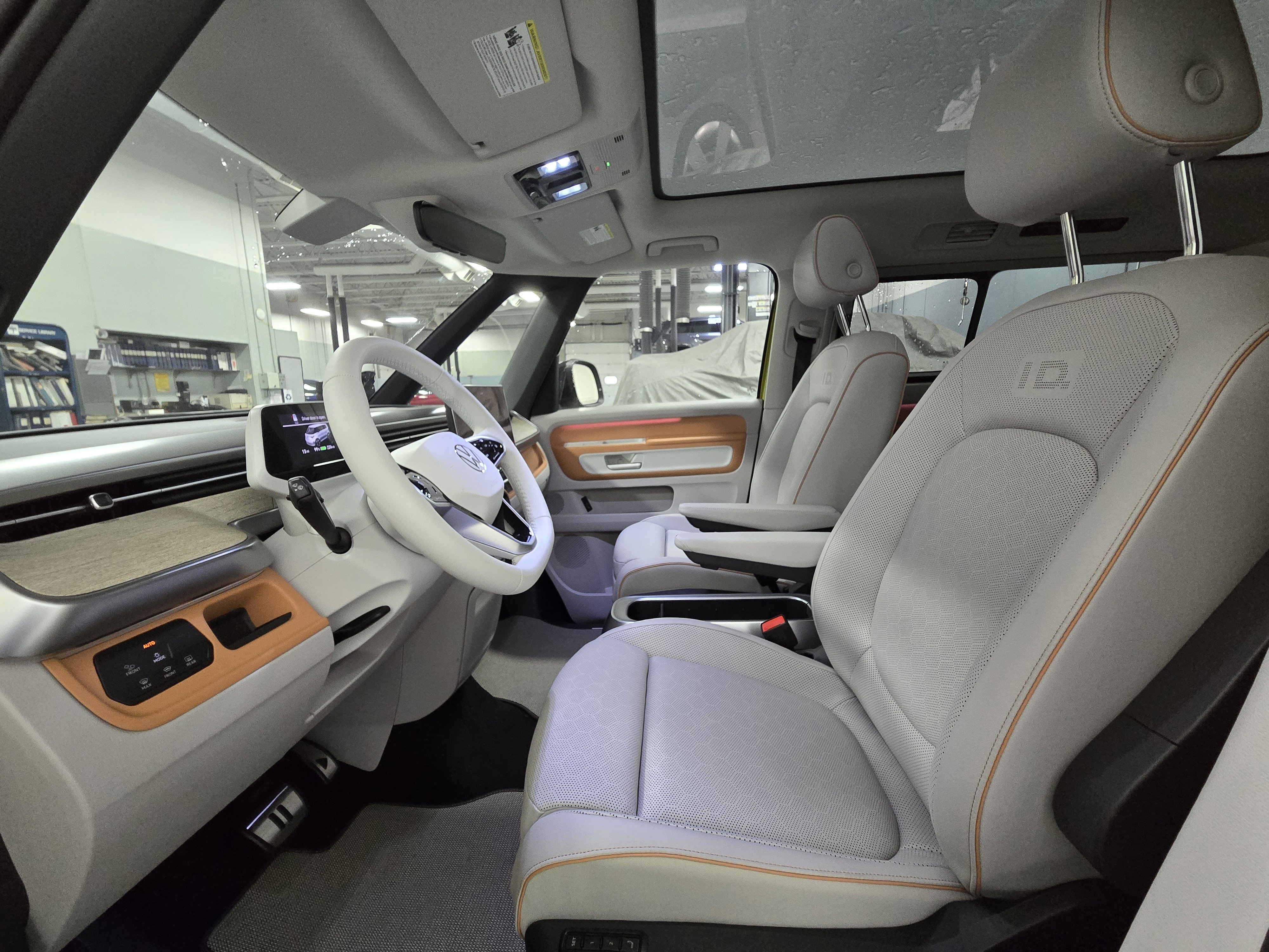 New 2025 Volkswagen ID. Buzz Pro S Plus image 3