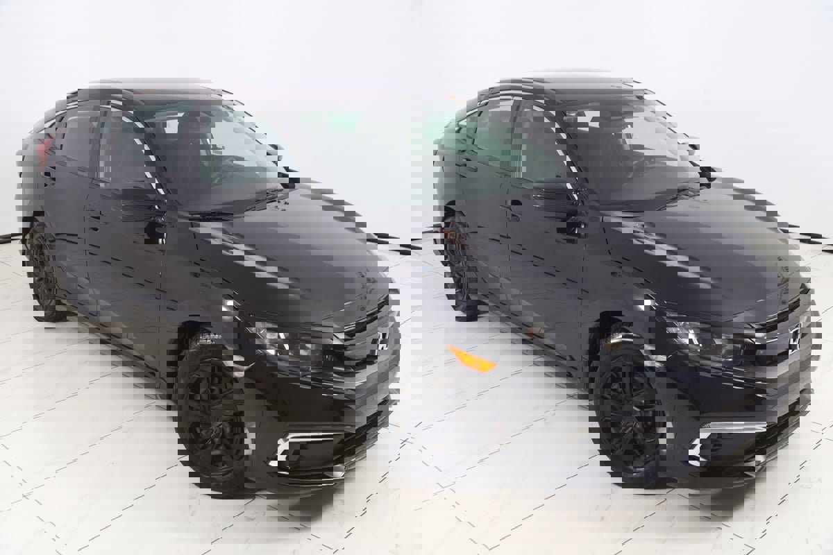 Used 2020 Honda Civic LX image 13