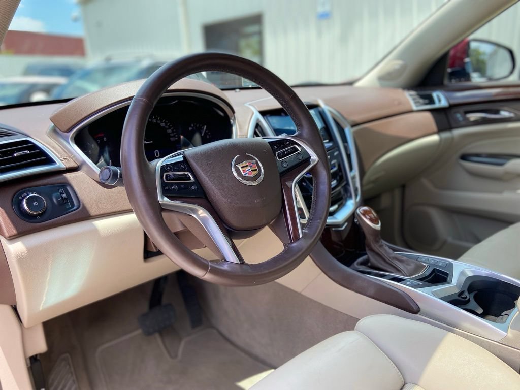 Used 2016 Cadillac SRX Performance w/ Driver Awareness Package FWD image 14