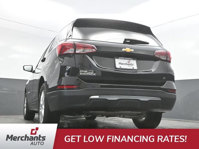Used 2023 Chevrolet Equinox LT FWD image 36