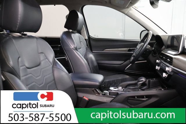 Used 2021 Kia Telluride SX w/ SX Prestige Package AWD/4WD image 34