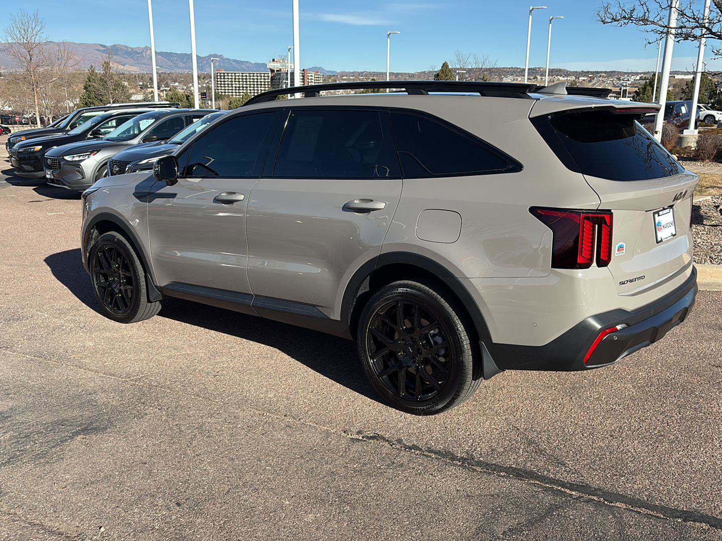 Used 2025 Kia Sorento SX Prestige image 25