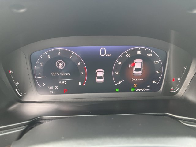 Used 2025 Honda Accord LX image 13