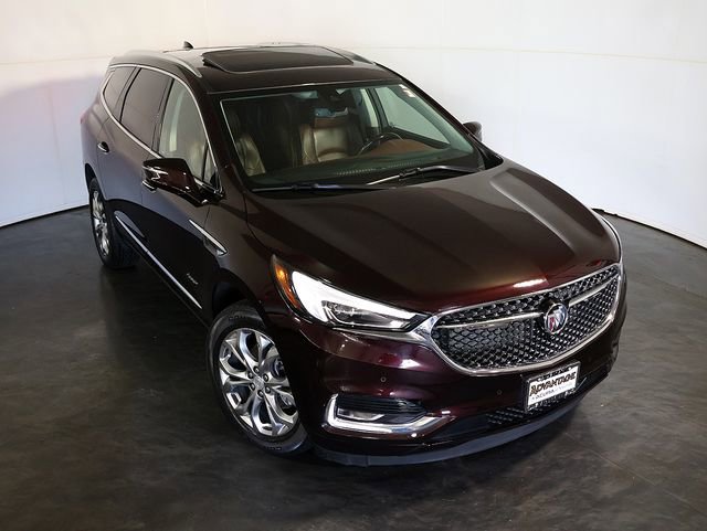 Used 2021 Buick Enclave Avenir w/ Avenir Technology Package AWD/4WD image 7