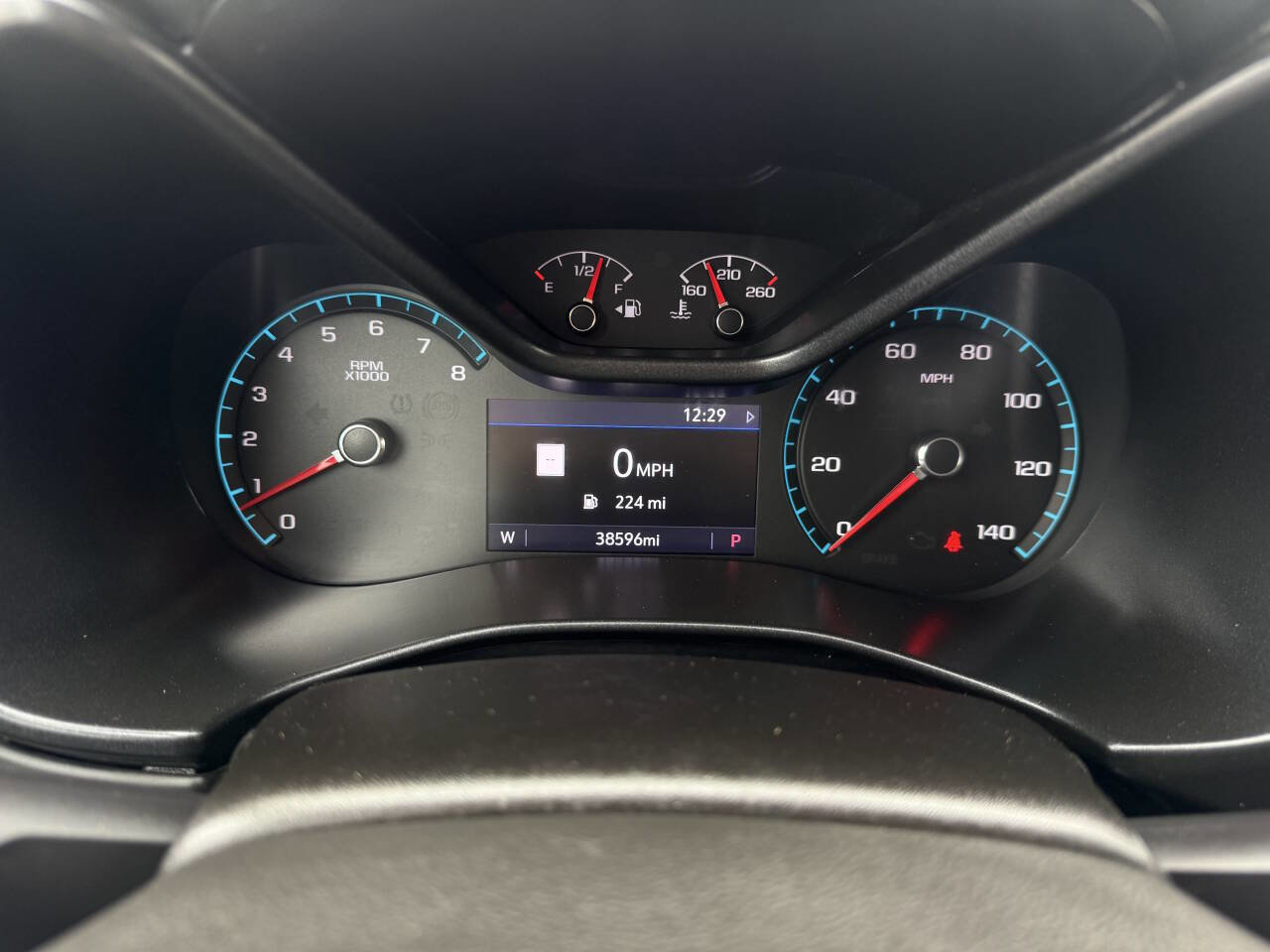 Used 2020 GMC Canyon Denali image 16