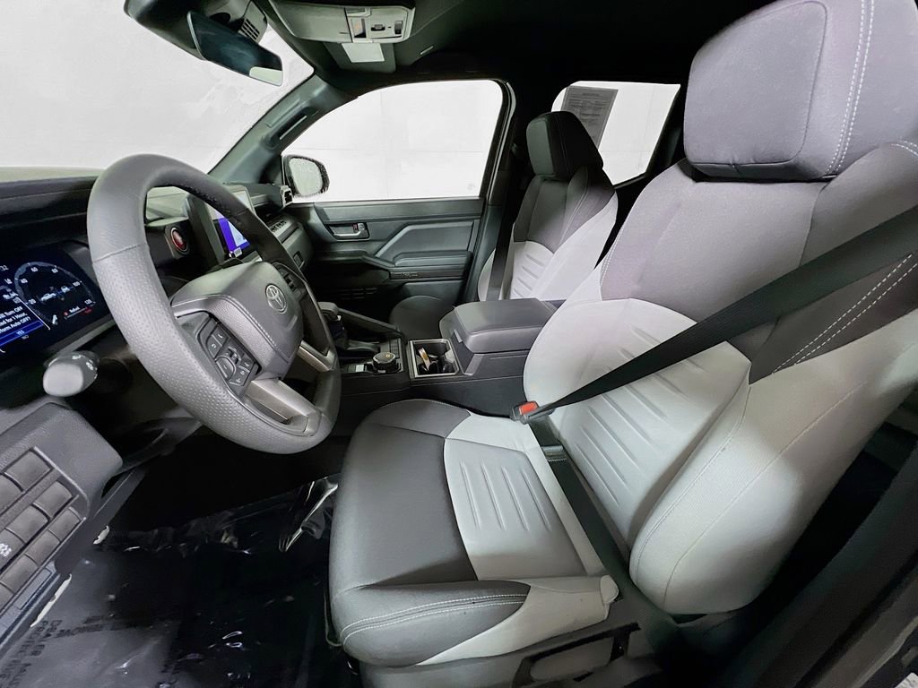 Certified 2025 Toyota Tacoma TRD Sport AWD/4WD image 19