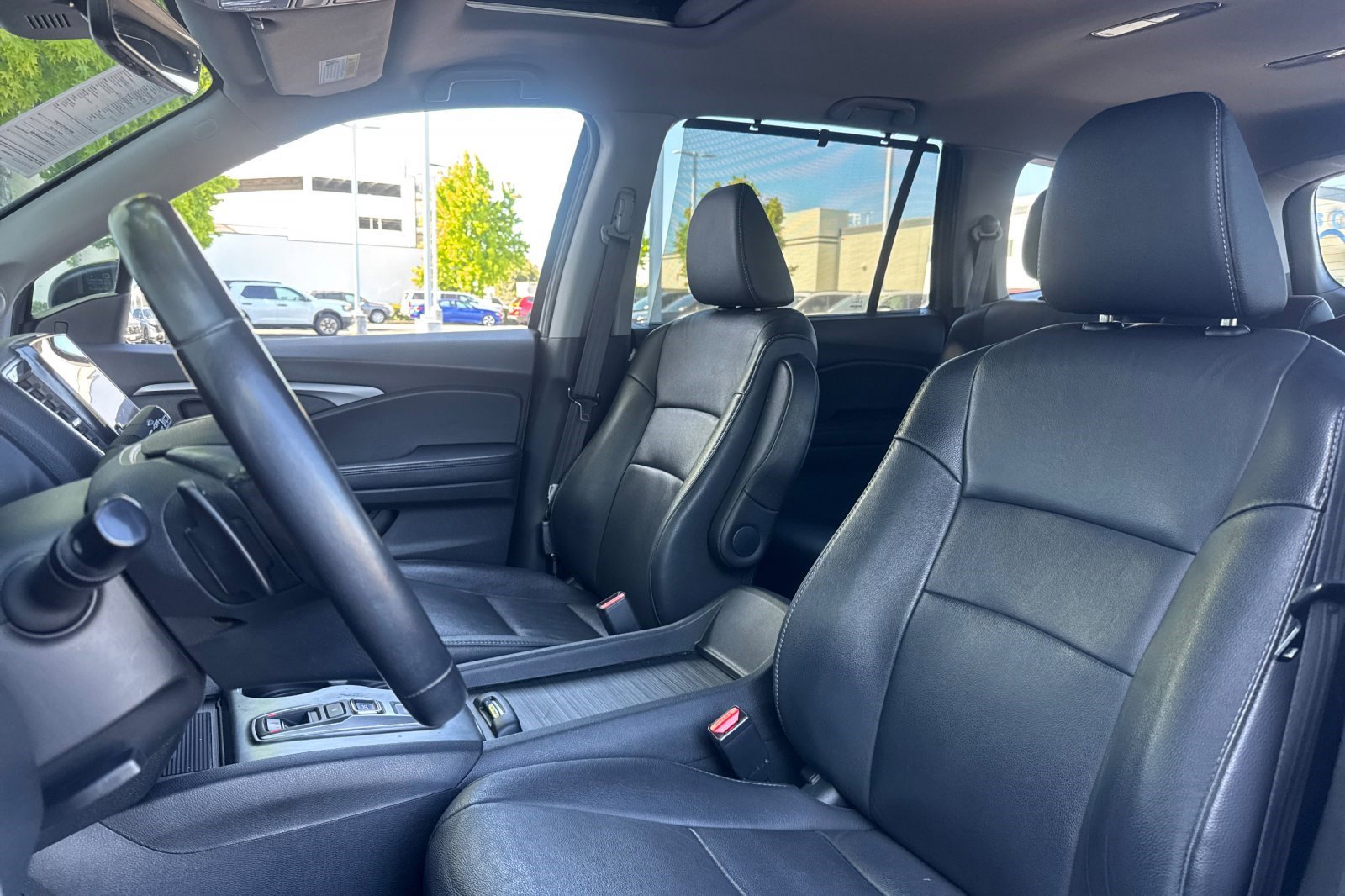 Certified 2022 Honda Pilot Special Edition image 24