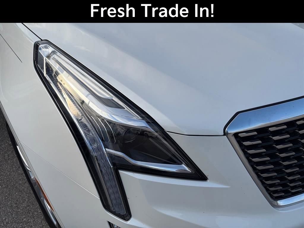 Used 2023 Cadillac XT5 Luxury w/ LPO, Floor Liner Package image 5